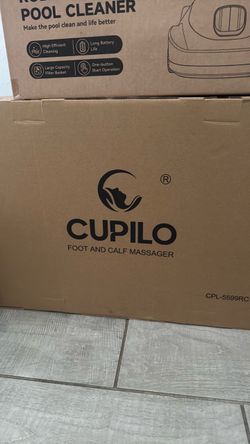Foot and calf Massager