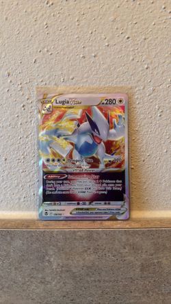 Lugia VStar 139/195