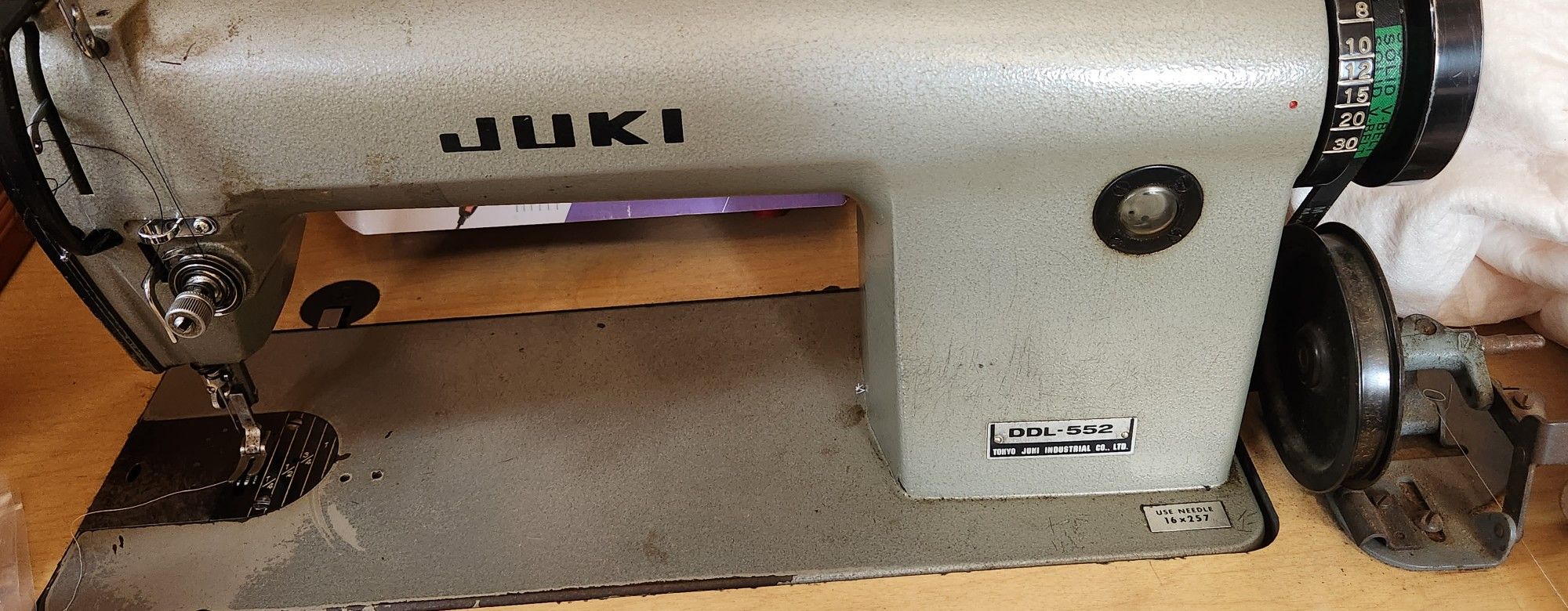 Juki Sewing Machine for Sale in Fresno, CA OfferUp
