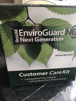 Car cleaning kit