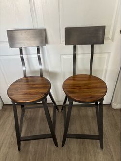 Barstools $50 set