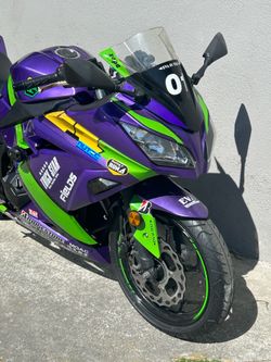2016 Kawasaki Ninja 300 ABS