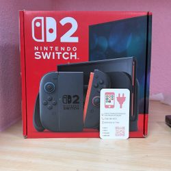 Nintendo Switch 2 