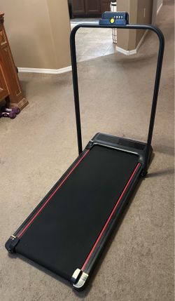Mini treadmill
