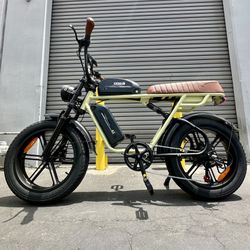 Electric Bike