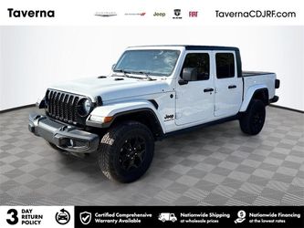 2022 Jeep Gladiator