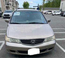 Honda Van