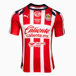 Jersey Chivas temp 25/26 XXL NEW In Hollywood