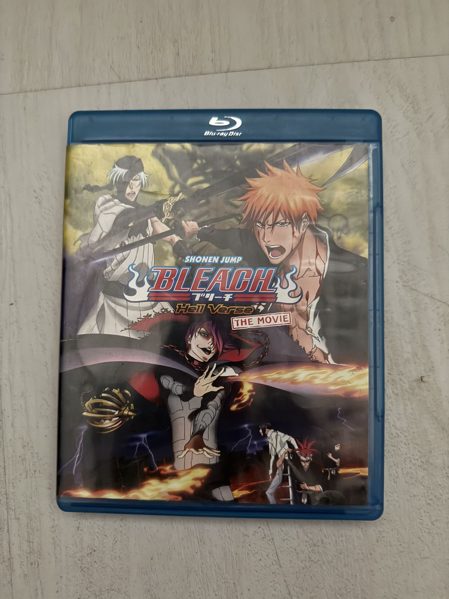 Bleach the Movie 4: Hell Verse 
