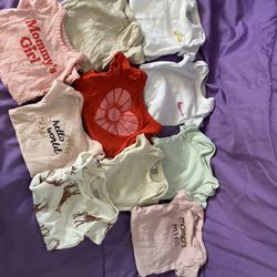 Newborn Baby Clothes . 
