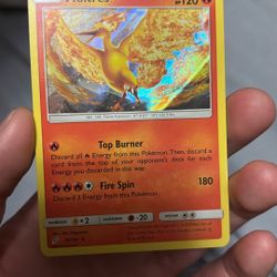 Pokemon card