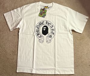 Chrome x Bape Shirt