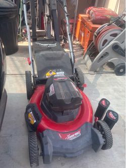Lawn mower