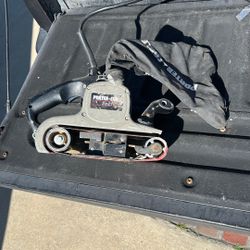 Porter Cable Handheld Belt Sander