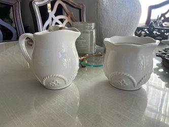 PRINCESS HOUSE MARBELLA SUGAR & CREAMER