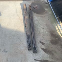 C10 trailing arms