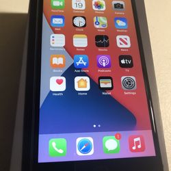 iPhone 8 Plus 64 GB Unlocked Black Color 