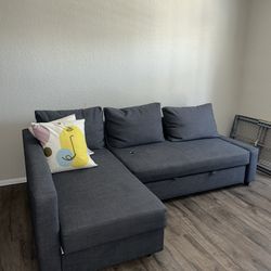 Ikea Friheten Couch 