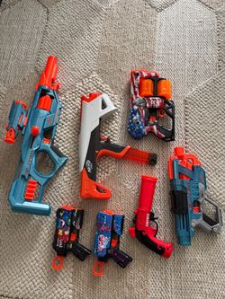 Toy guns