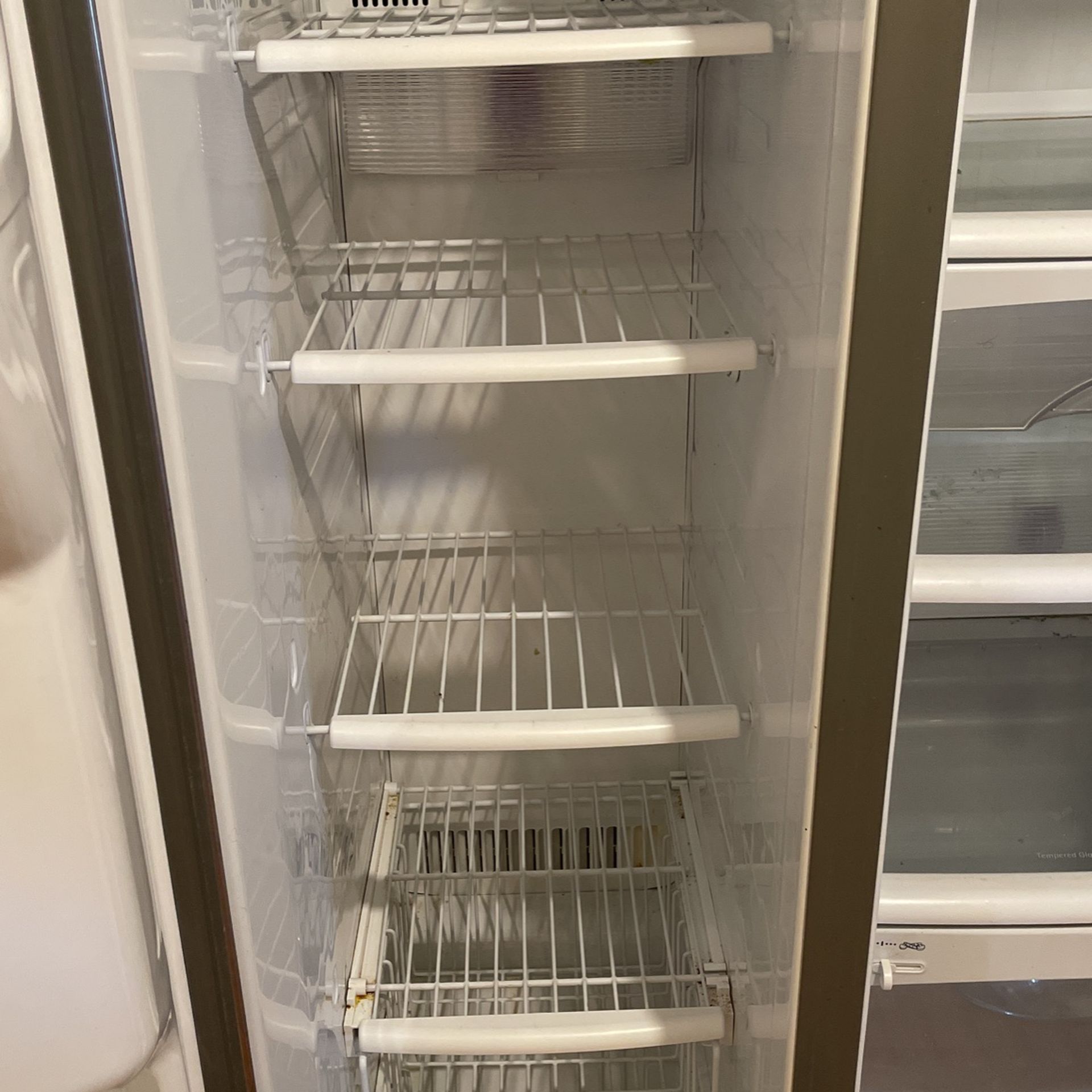 Kenmore Elite Side By Side for Sale in Bakersfield, CA OfferUp