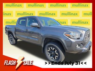 2021 Toyota Tacoma