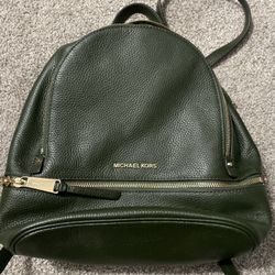 Brand New Michael Kors Backpack 