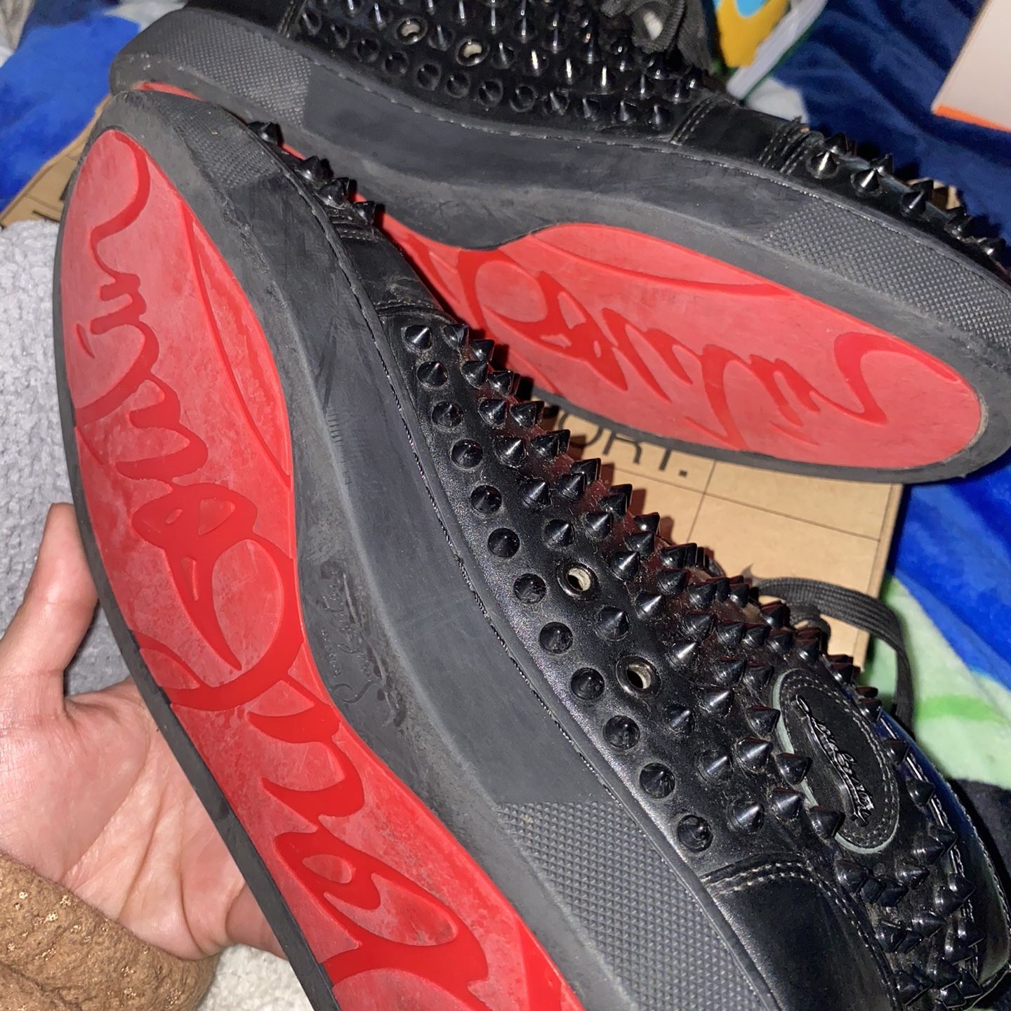 Christian Louboutin for Sale in Compton, CA - OfferUp