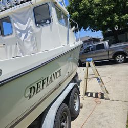 Boat Detail And Rv 