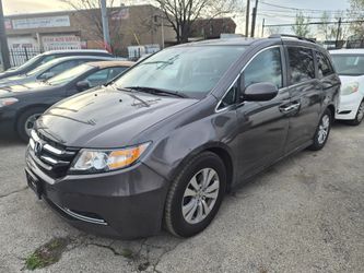2016 Honda Odyssey