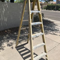 double Sided Ladder