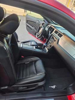 2010 Ford Mustang