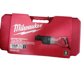 Milwaukee 6538-21 Red Hand Saw