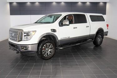 2018 Nissan TITAN XD