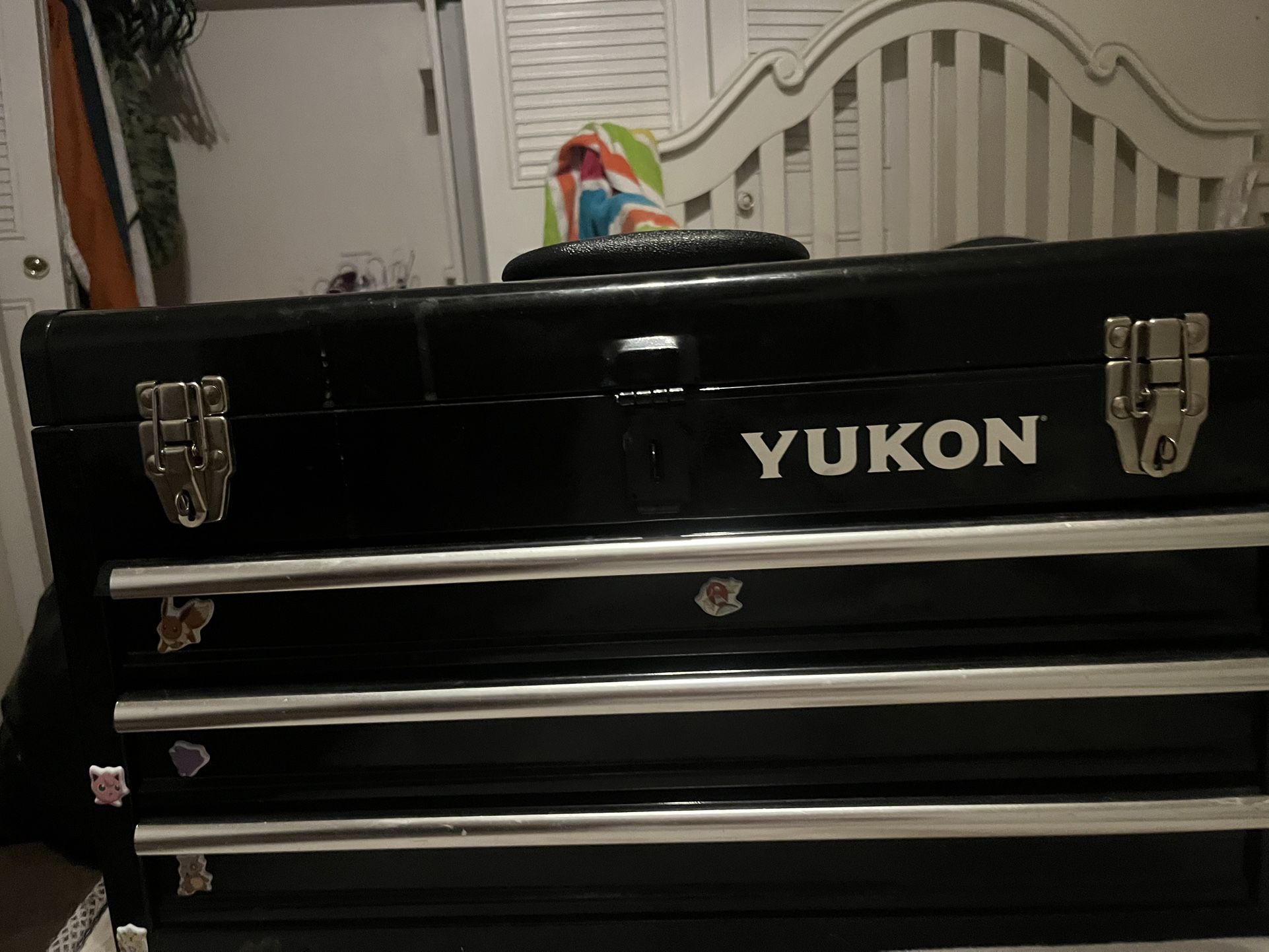 Yukon Tool Box