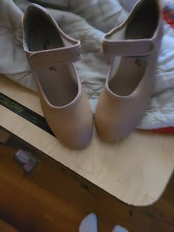 Girls Tap Shoes
