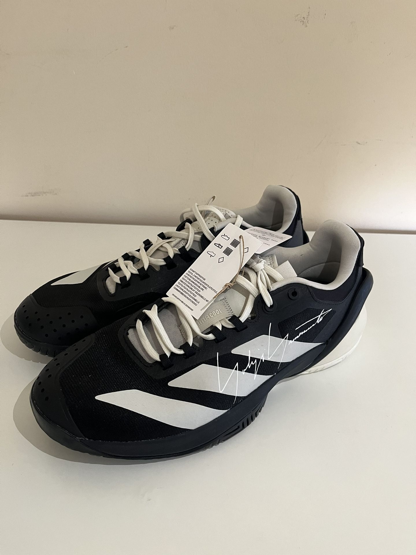 Adidas Y-3 Adizero Cybersonic 2 tennis sz12