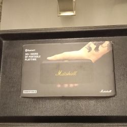 Marshall Blutooth Speaker Emberton II