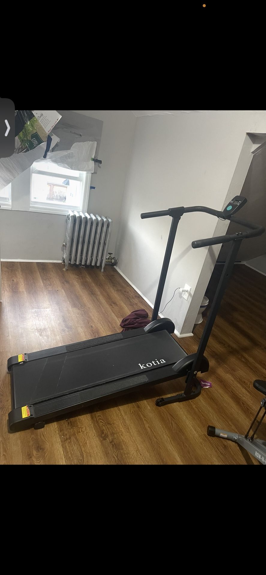 Kotia MANUAL TREADMILL