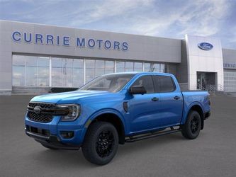 2026 Ford Ranger