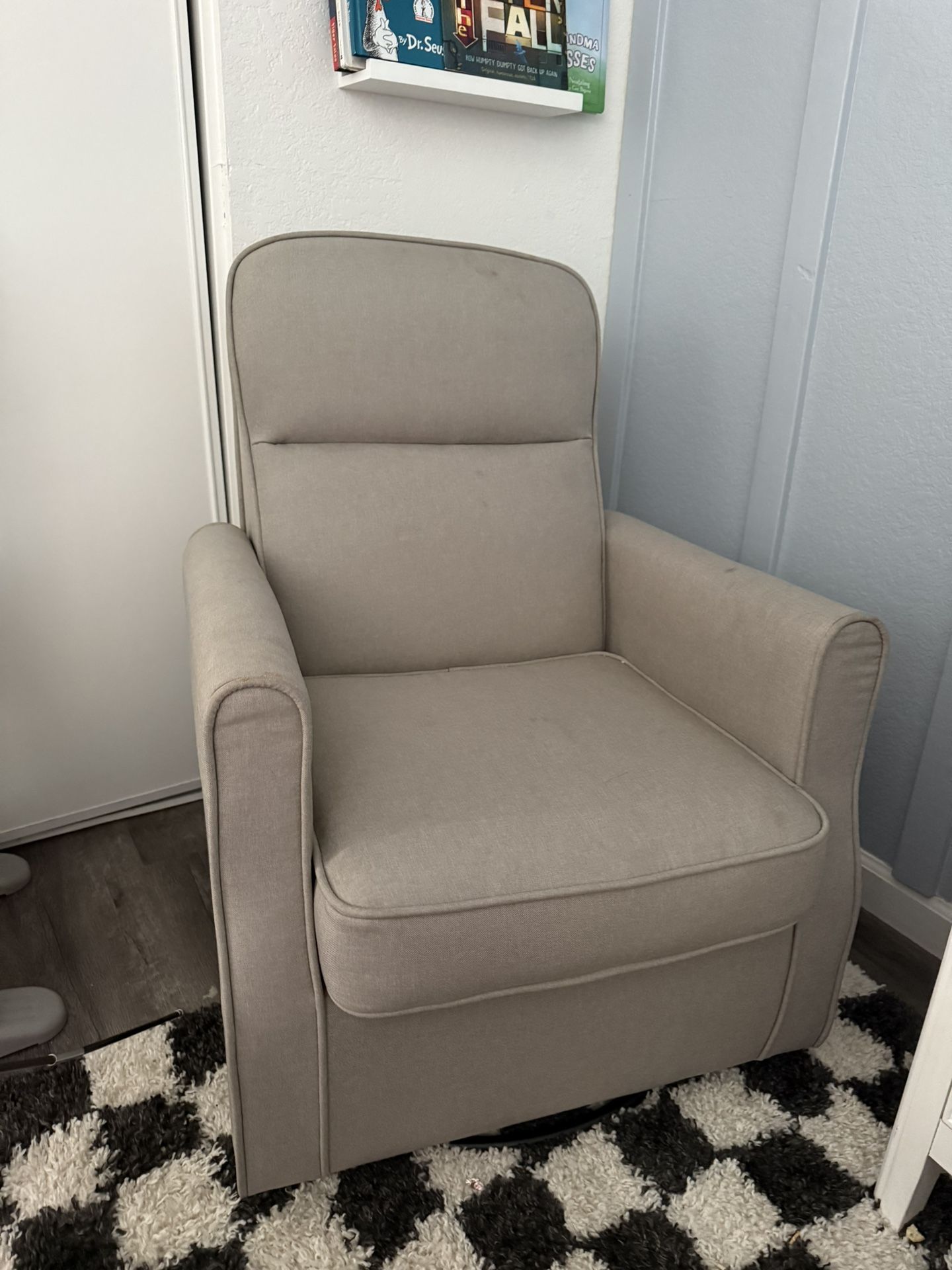 Rocking Baby Chair 