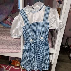 Dorothy Costume Medium