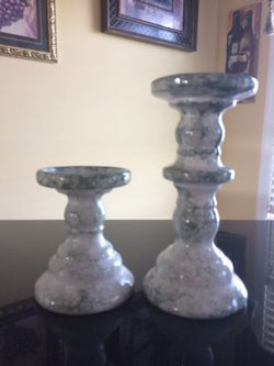 Candle holders