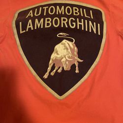 Supreme Automobili Lamborghini t shirt 