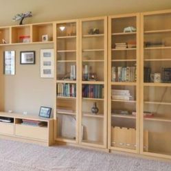 IKEA Billy Bookcase System