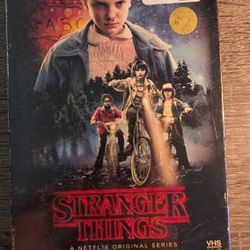 Stranger Things Season 1 Blu-ray 