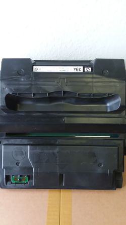 HP Q1339A Black toner genuine