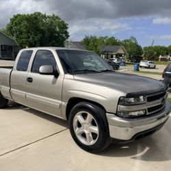 1999 Chevrolet Silverado