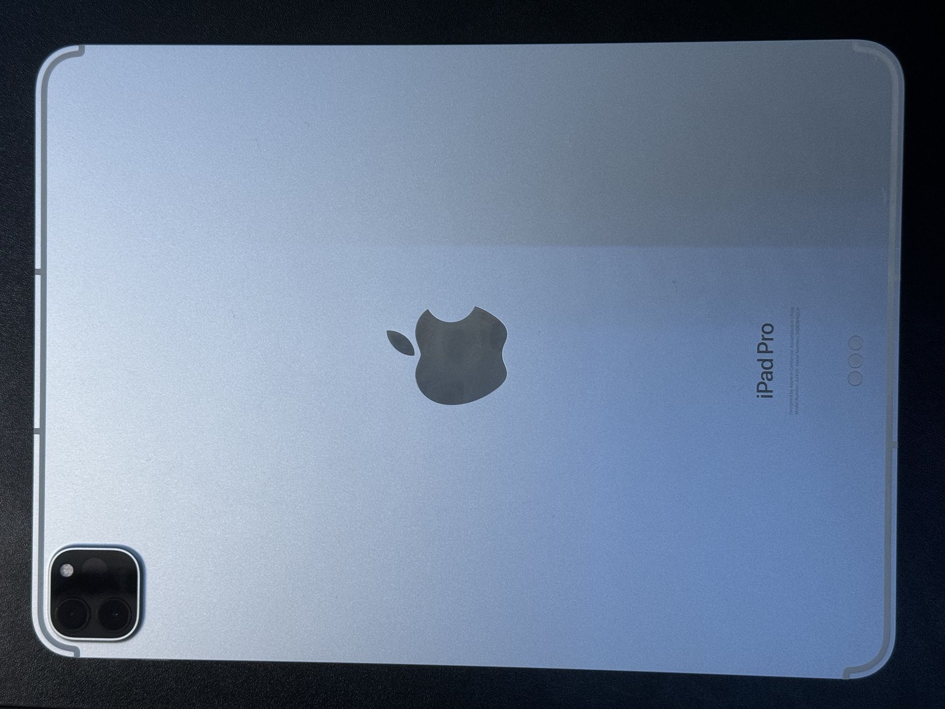 Apple iPad Pro M2 Chip 11in 4th Gen (LATEST MODEL)- 128GB - WiFi + Cellular 5G