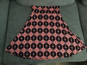 Medium M m lularoe skirt