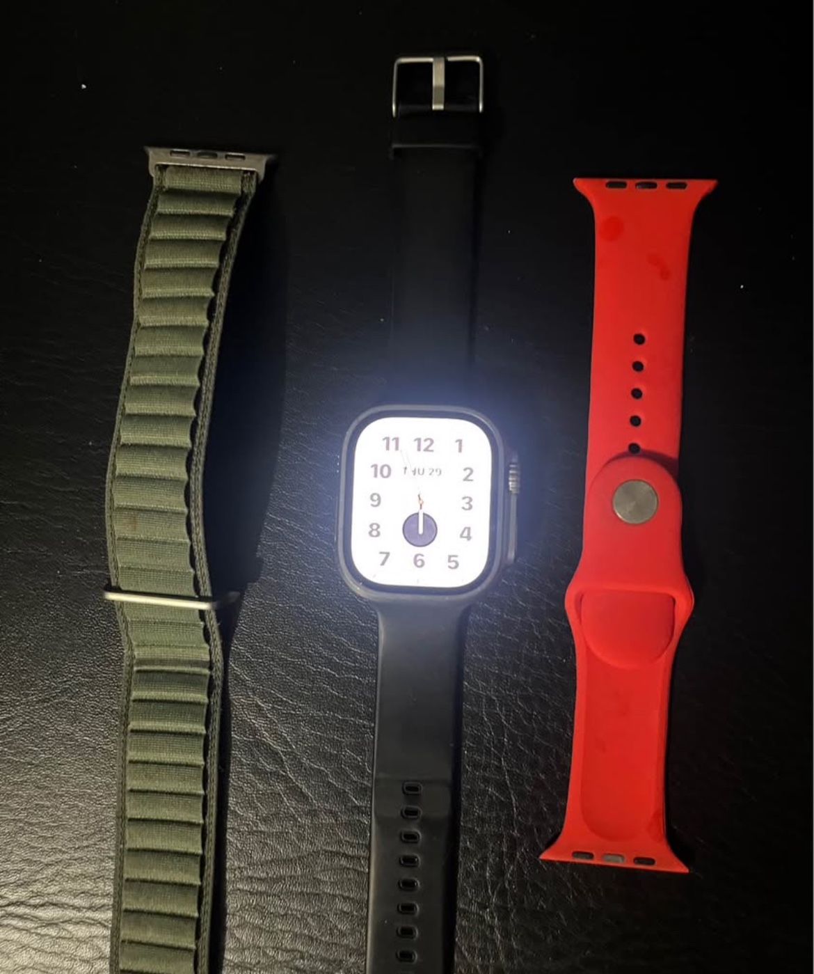 Apple Ultra Watch 1st Gen